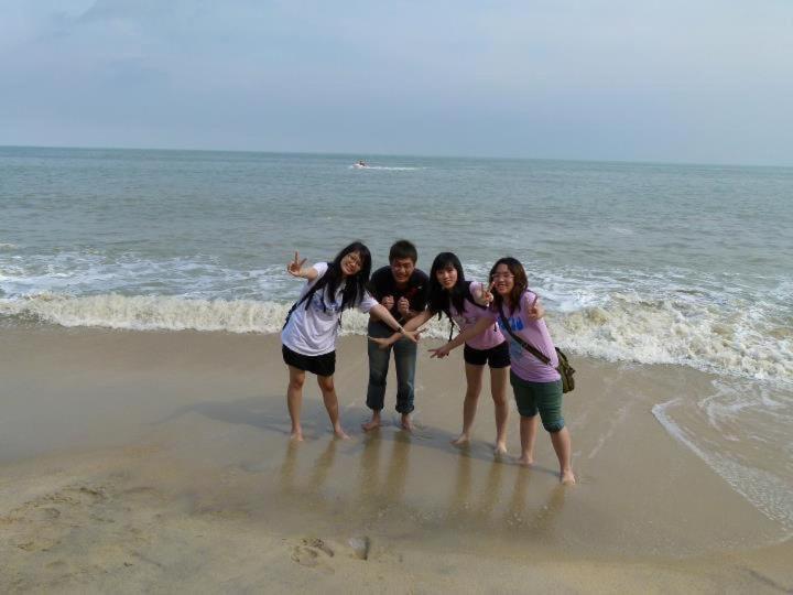 Airbnb At Sri Sayang Batu Ferringhi Beach Bagian luar foto