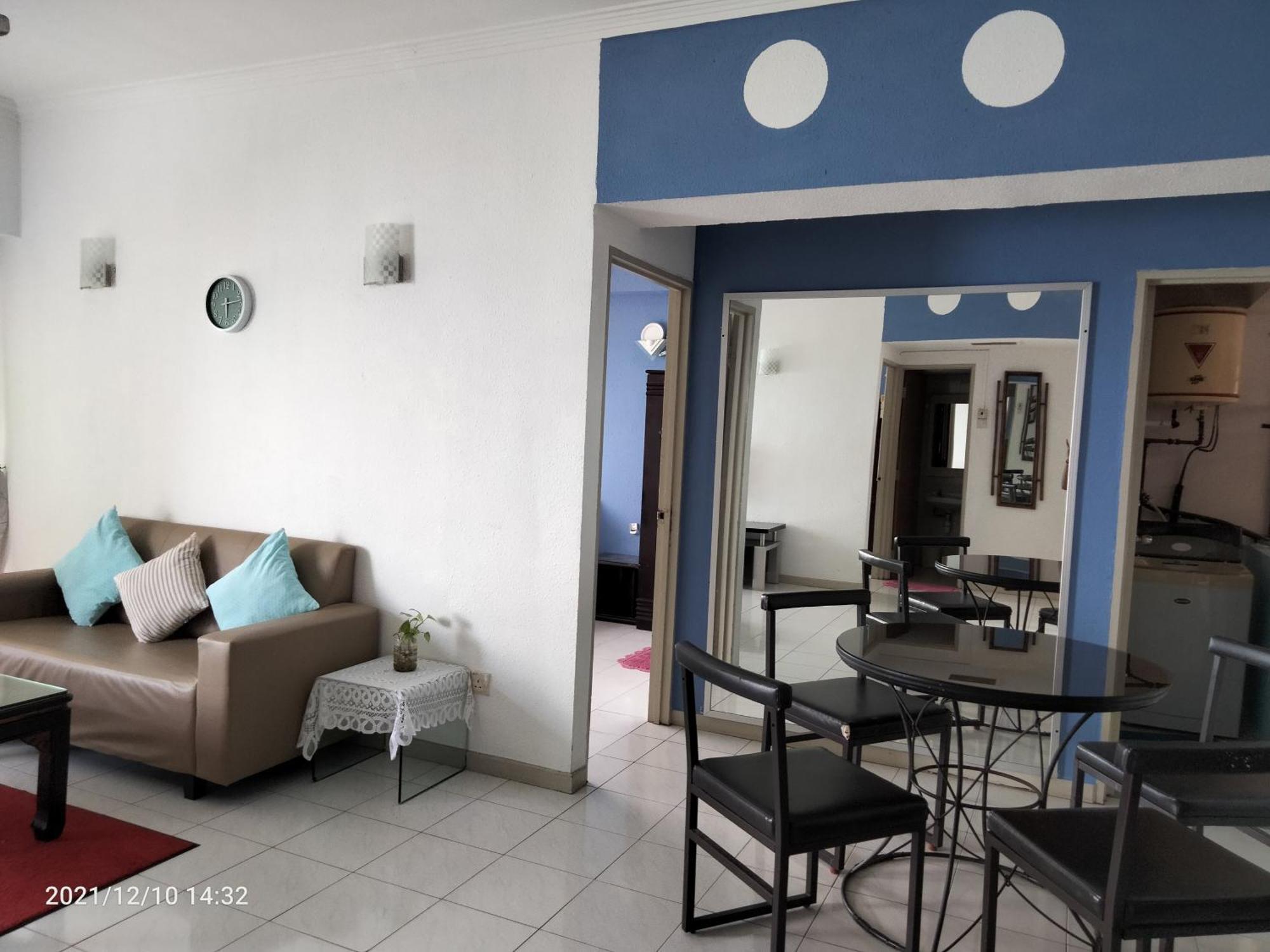 Airbnb At Sri Sayang Batu Ferringhi Beach Ruang foto