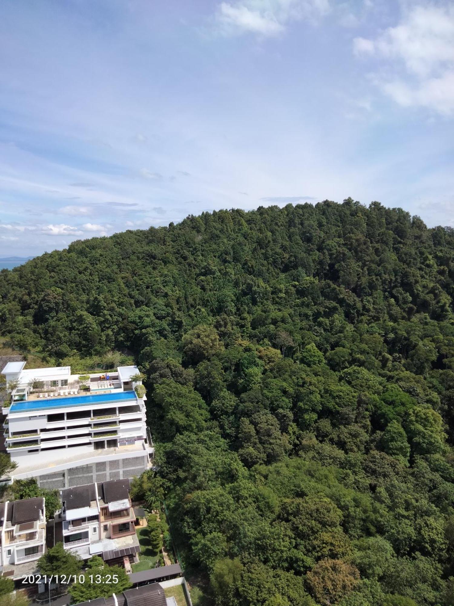 Airbnb At Sri Sayang Batu Ferringhi Beach Ruang foto