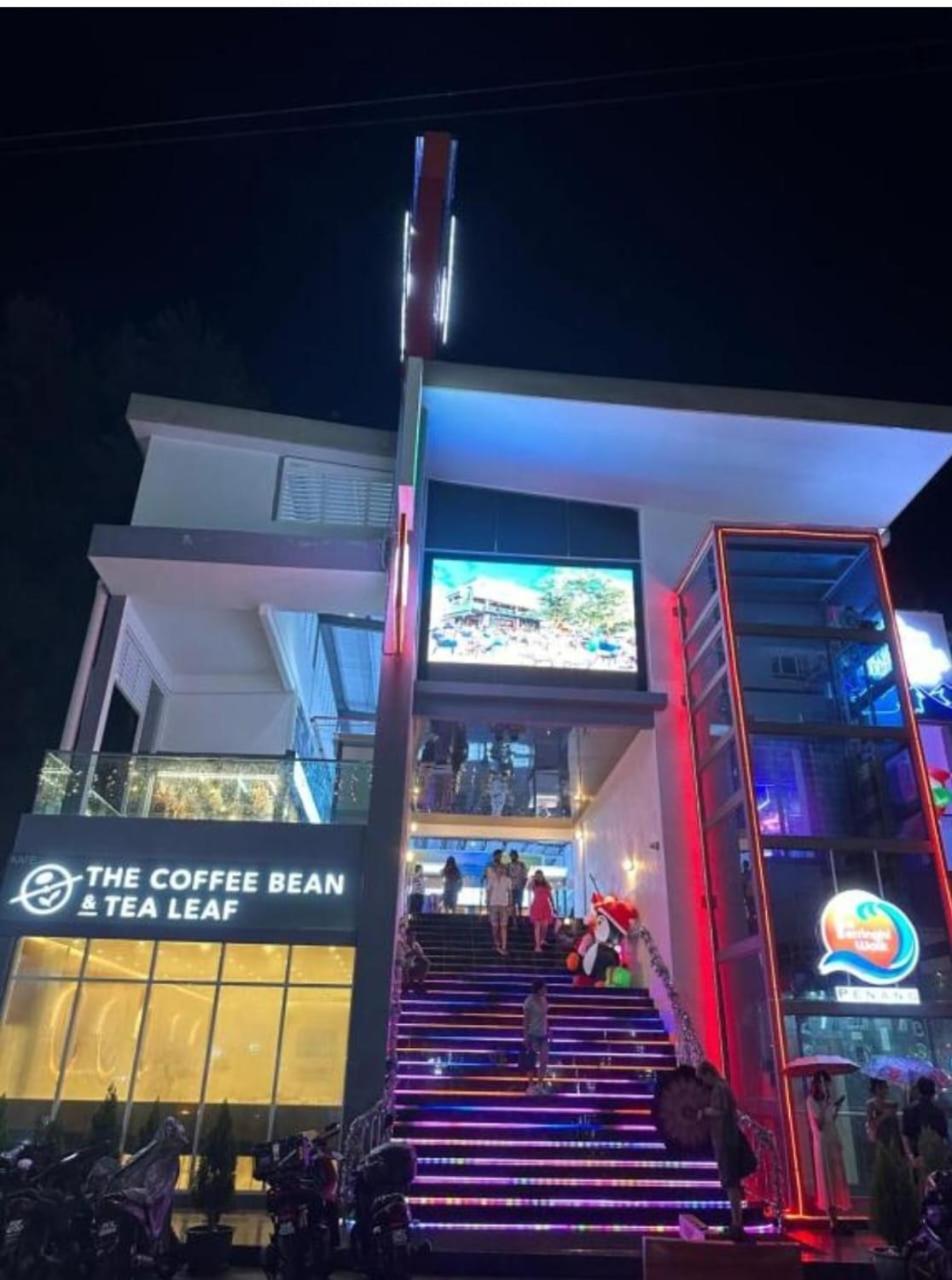 Airbnb At Sri Sayang Batu Ferringhi Beach Bagian luar foto